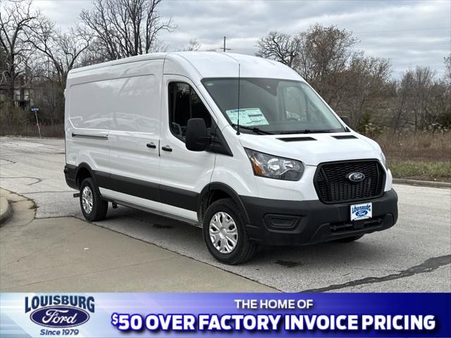 new 2024 Ford Transit-250 car, priced at $48,588