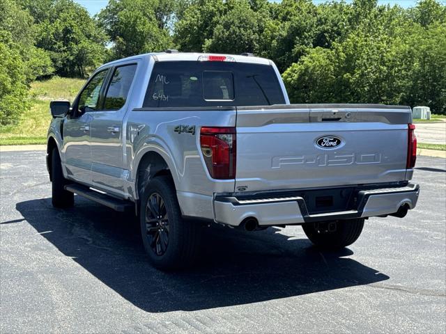 new 2024 Ford F-150 car, priced at $51,755