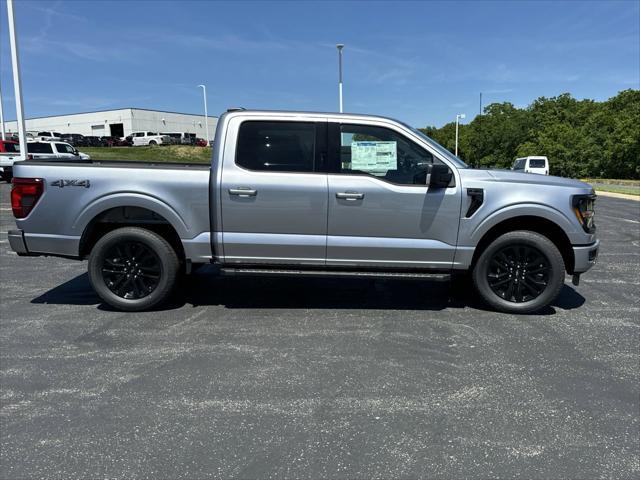 new 2024 Ford F-150 car, priced at $51,755