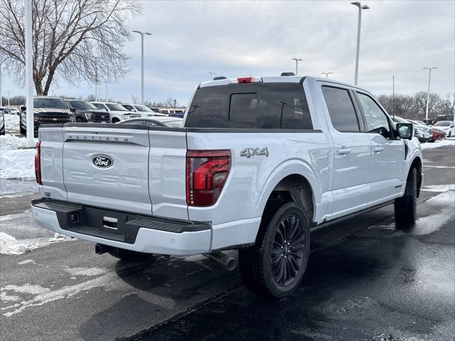 new 2025 Ford F-150 car, priced at $79,431