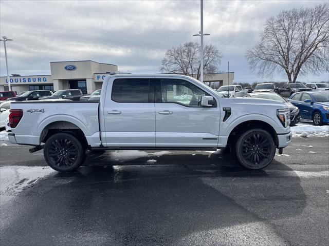 new 2025 Ford F-150 car, priced at $79,431