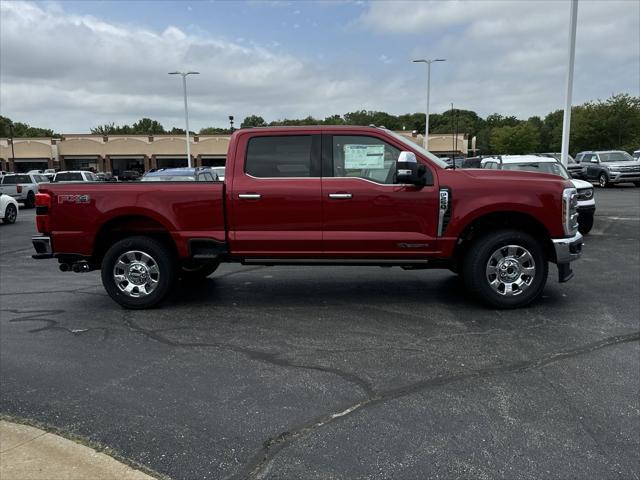 new 2024 Ford F-250 car, priced at $79,636