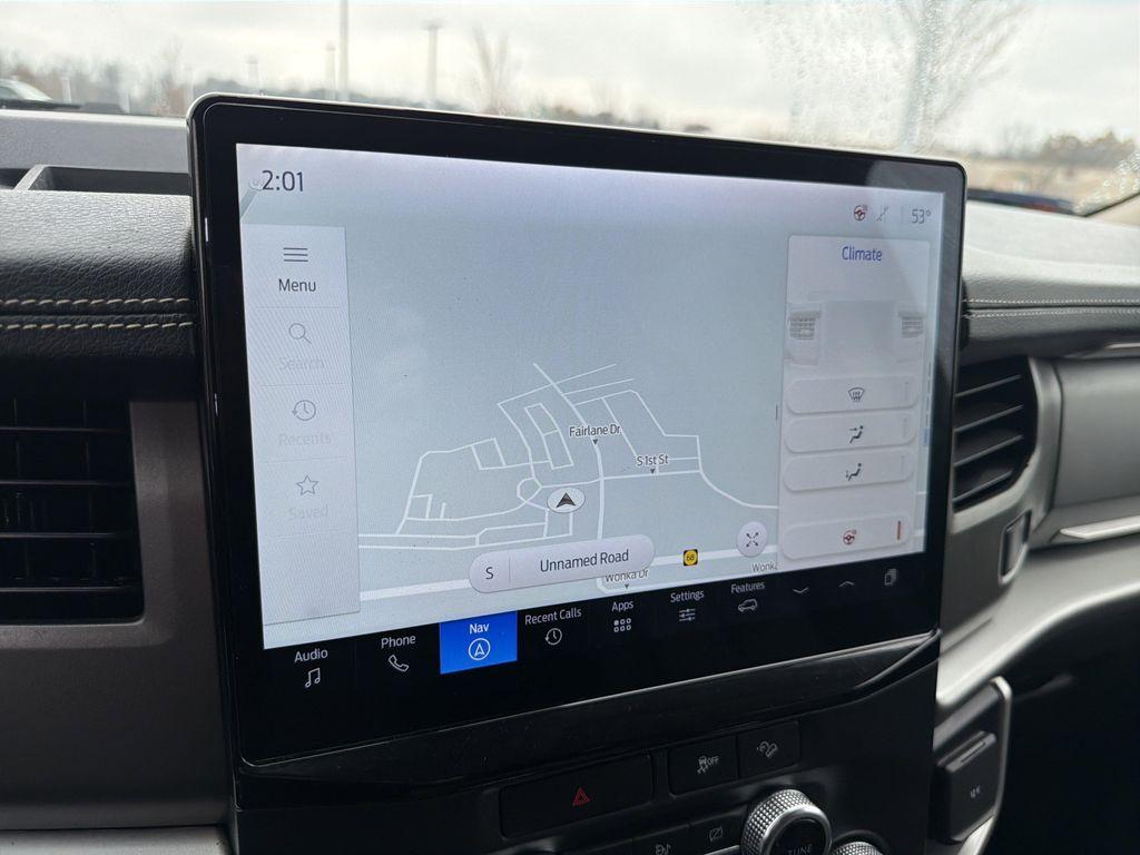 used 2022 Ford Expedition car, priced at $37,000