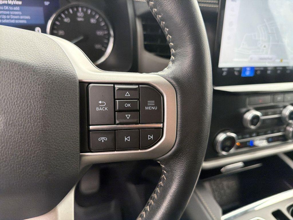 used 2022 Ford Expedition car, priced at $37,000