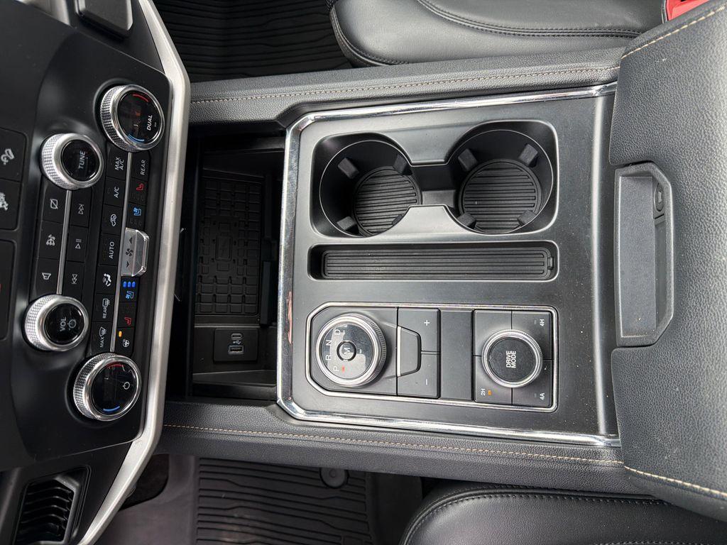 used 2022 Ford Expedition car, priced at $37,000