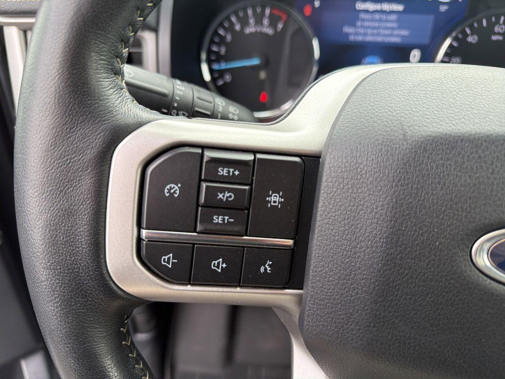 used 2022 Ford Expedition car, priced at $37,000