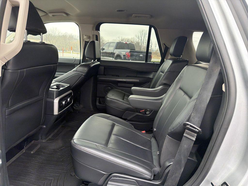 used 2022 Ford Expedition car, priced at $37,000