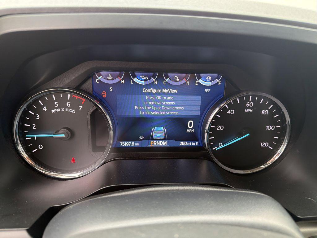 used 2022 Ford Expedition car, priced at $37,000