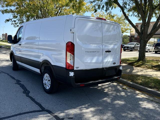 new 2024 Ford Transit-250 car, priced at $47,246