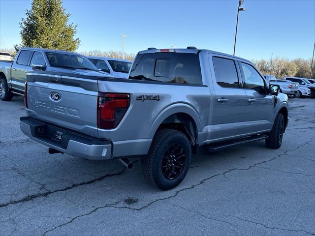 new 2024 Ford F-150 car, priced at $52,252