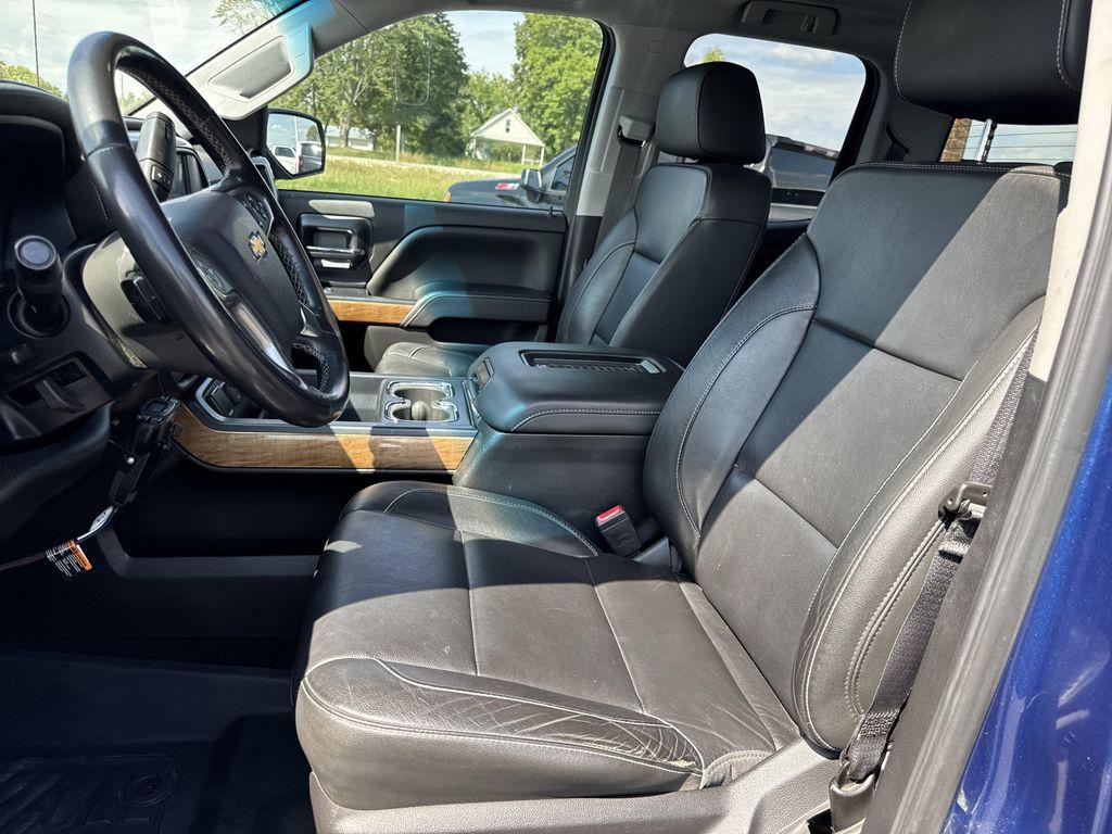 used 2018 Chevrolet Silverado 1500 car, priced at $26,500