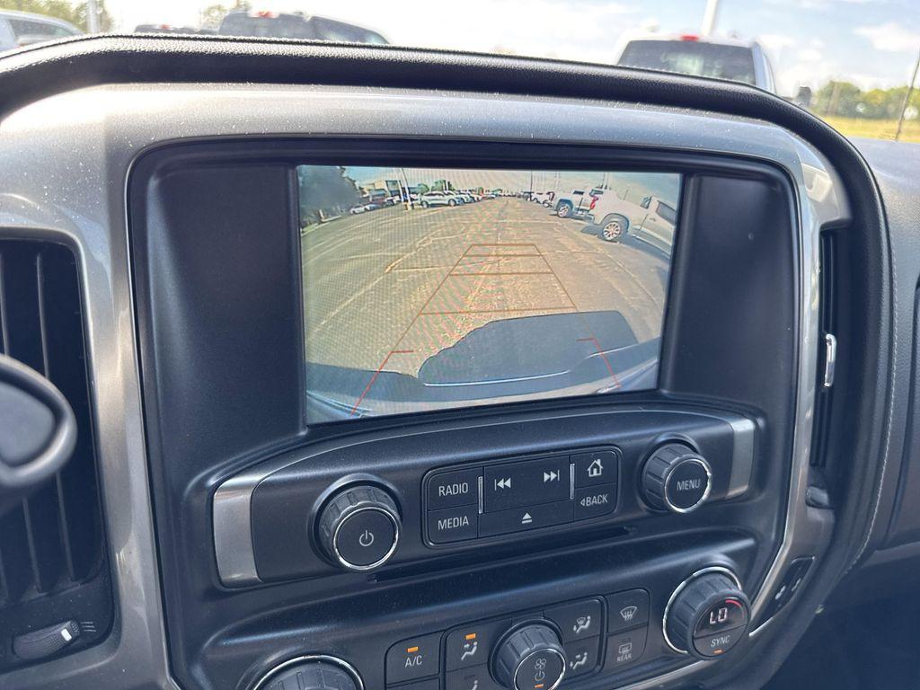 used 2018 Chevrolet Silverado 1500 car, priced at $26,500
