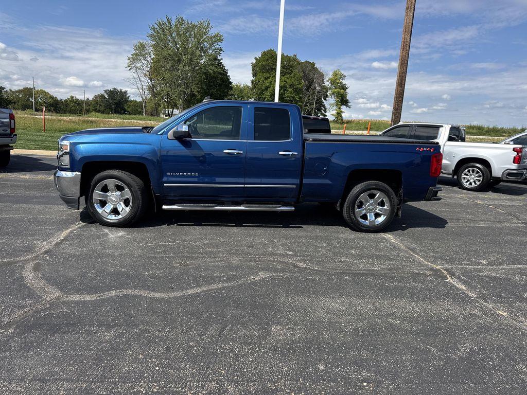 used 2018 Chevrolet Silverado 1500 car, priced at $26,500