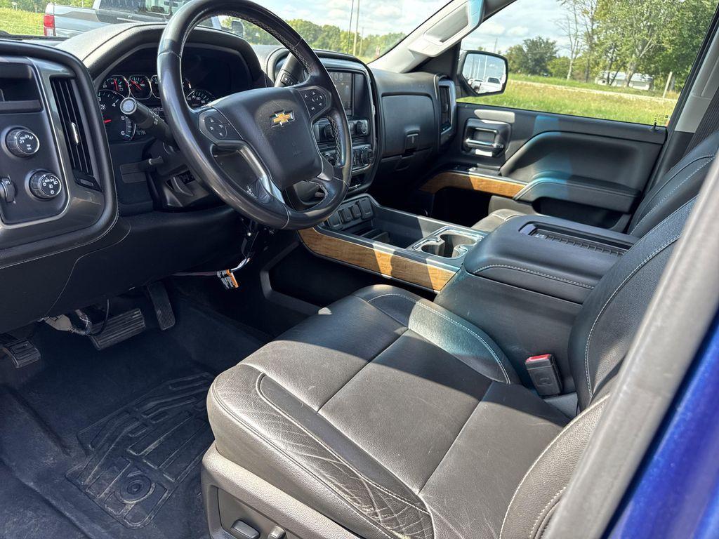 used 2018 Chevrolet Silverado 1500 car, priced at $26,500