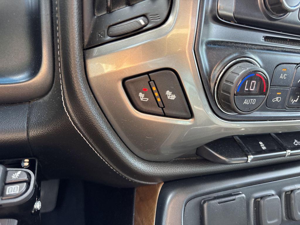 used 2018 Chevrolet Silverado 1500 car, priced at $26,500