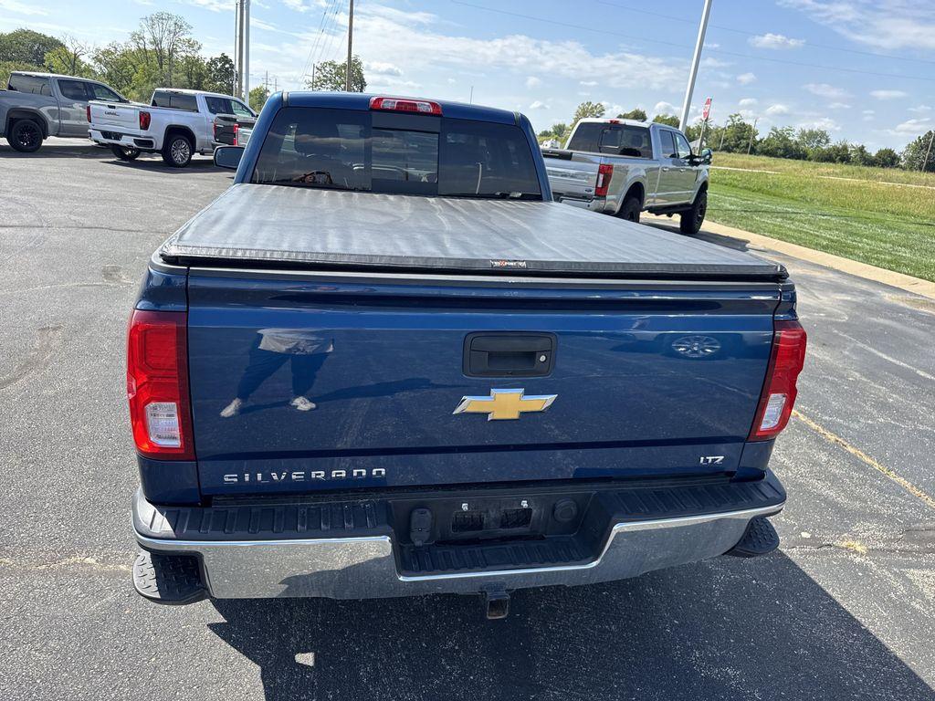 used 2018 Chevrolet Silverado 1500 car, priced at $26,500