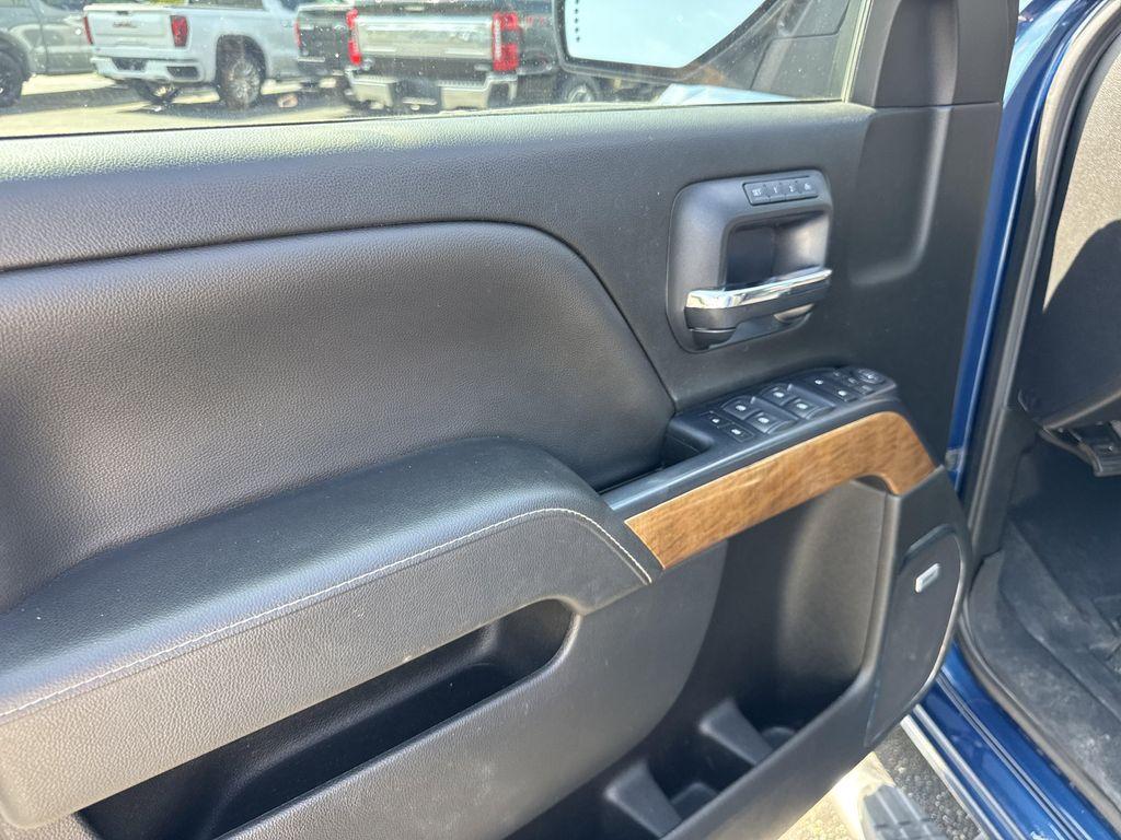 used 2018 Chevrolet Silverado 1500 car, priced at $26,500