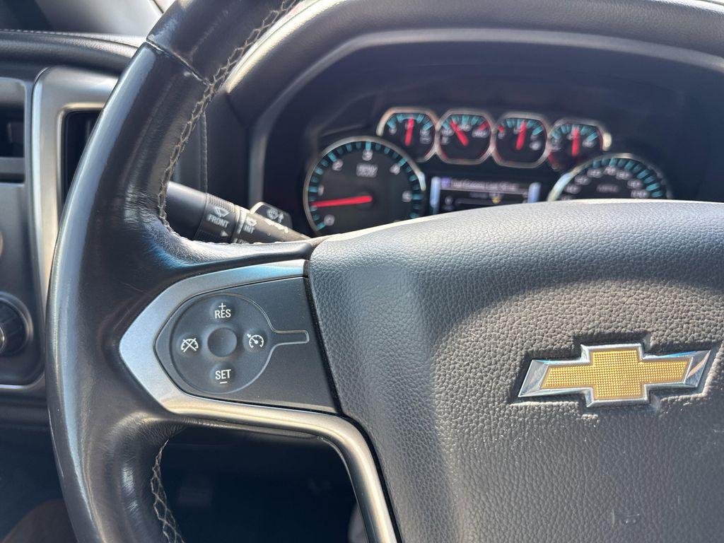 used 2018 Chevrolet Silverado 1500 car, priced at $26,500