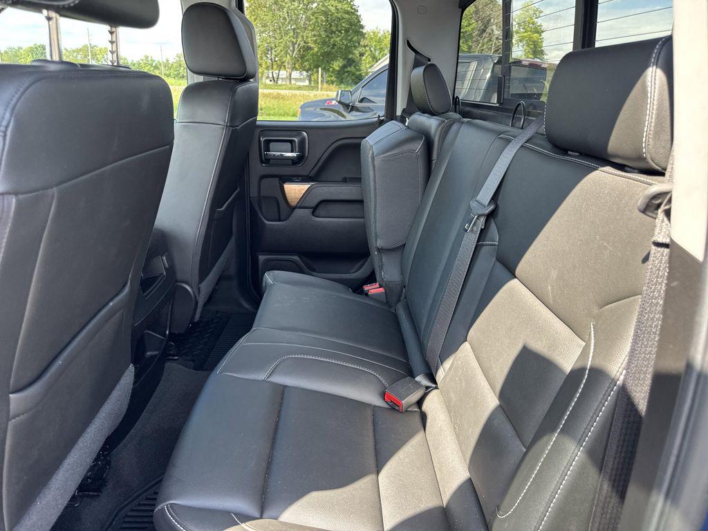 used 2018 Chevrolet Silverado 1500 car, priced at $26,500