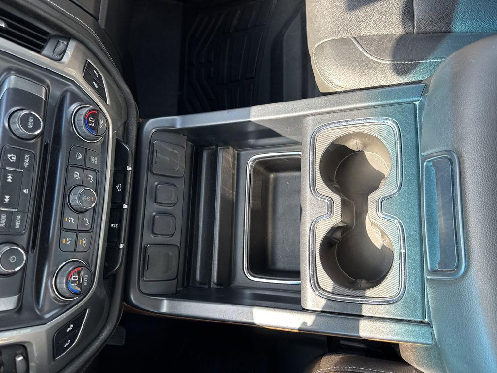 used 2018 Chevrolet Silverado 1500 car, priced at $26,500