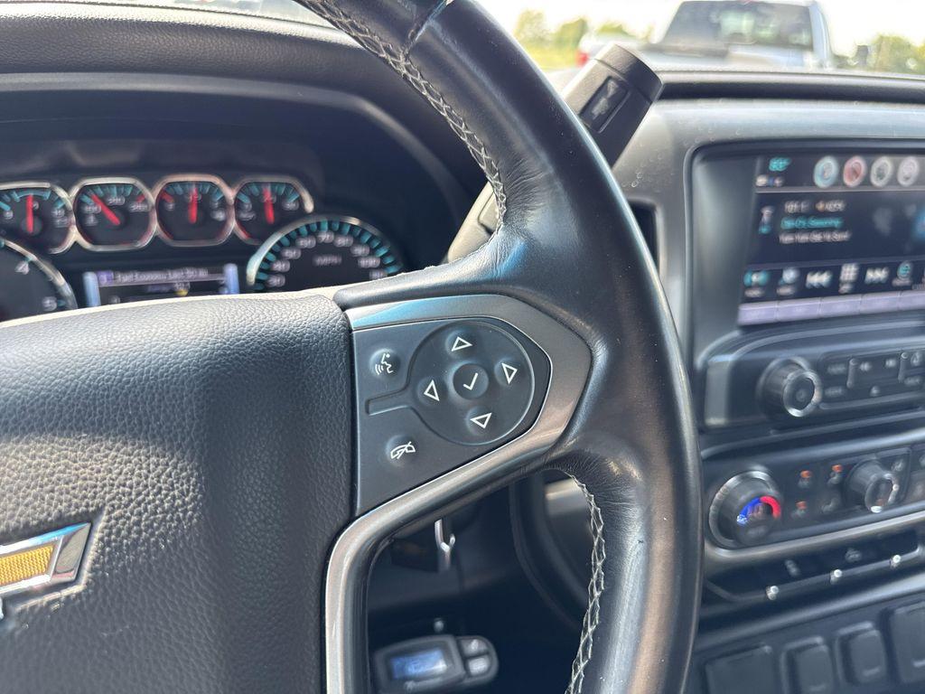 used 2018 Chevrolet Silverado 1500 car, priced at $26,500