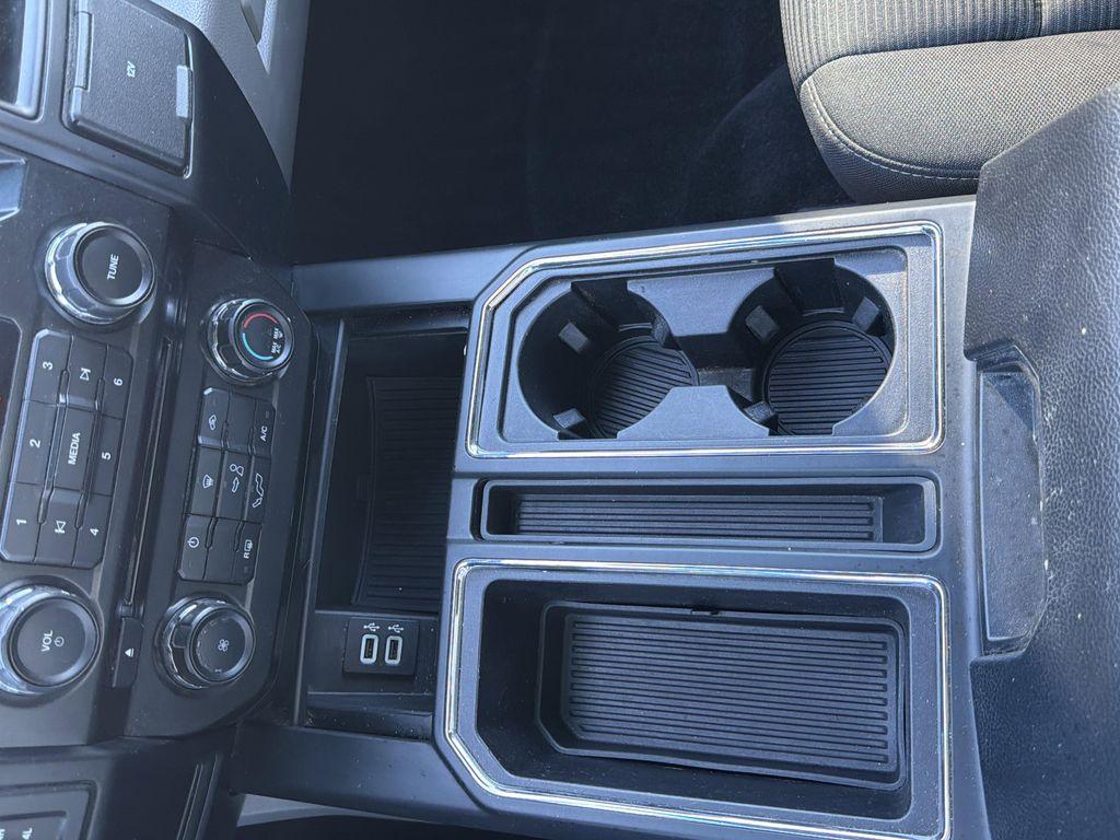 used 2017 Ford F-150 car, priced at $13,500