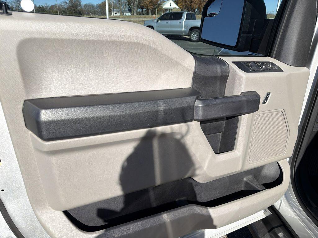 used 2017 Ford F-150 car, priced at $13,500