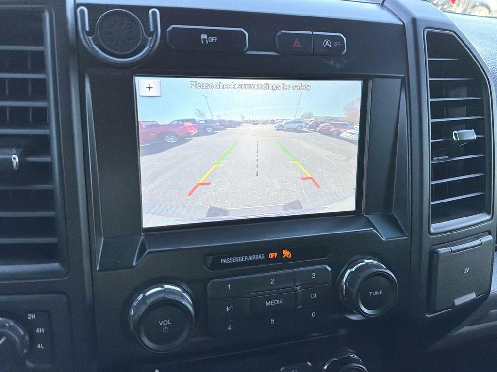 used 2017 Ford F-150 car, priced at $13,500