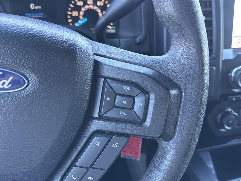 used 2017 Ford F-150 car, priced at $13,500