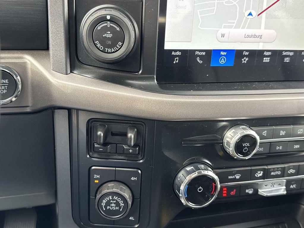 new 2024 Ford F-150 car, priced at $51,438