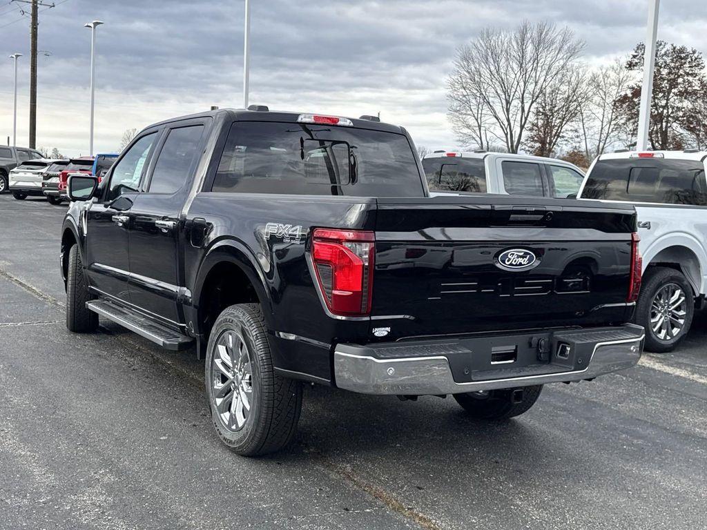 new 2024 Ford F-150 car, priced at $51,438