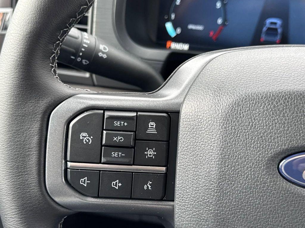 new 2024 Ford F-150 car, priced at $51,438