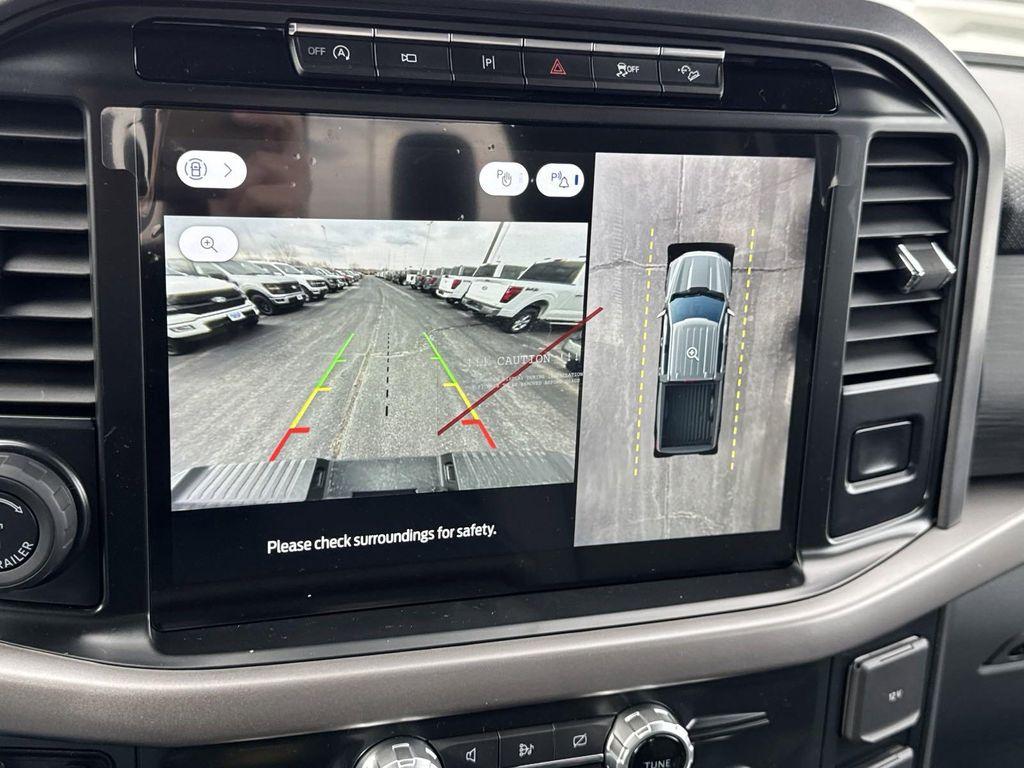new 2024 Ford F-150 car, priced at $51,438