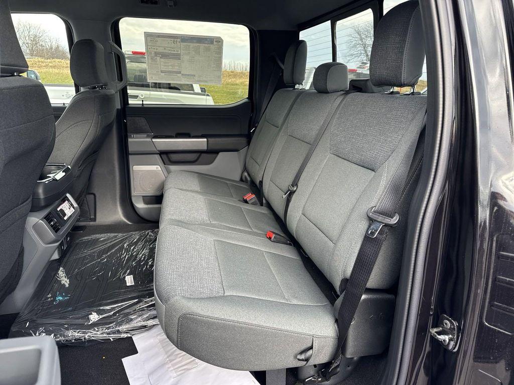 new 2024 Ford F-150 car, priced at $51,438