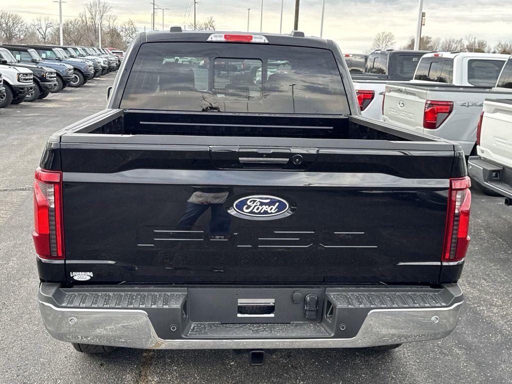 new 2024 Ford F-150 car, priced at $51,438