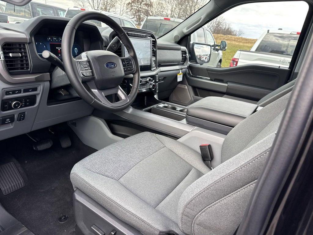 new 2024 Ford F-150 car, priced at $51,438