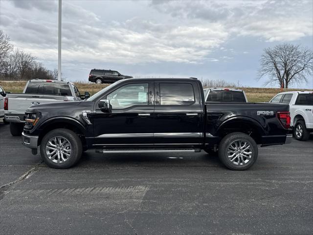 new 2024 Ford F-150 car, priced at $58,188