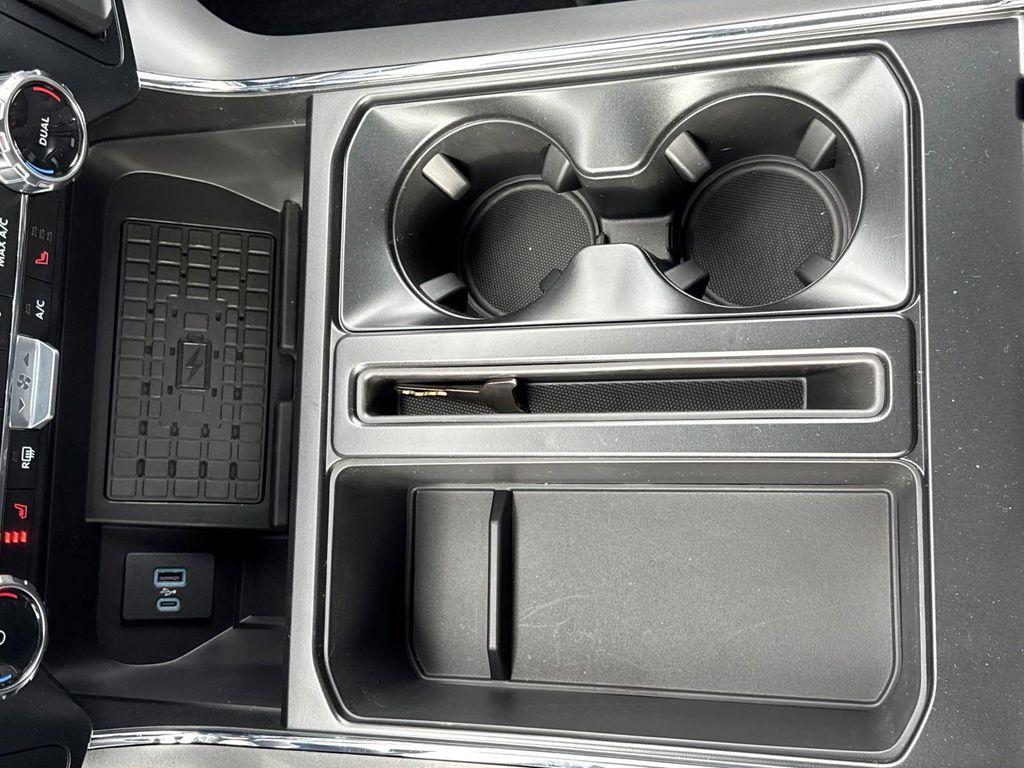 new 2024 Ford F-150 car, priced at $51,438