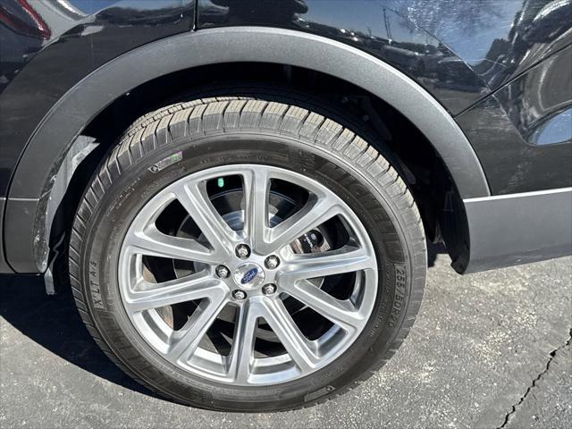 used 2017 Ford Explorer car, priced at $19,500