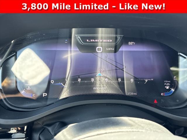 used 2025 Ram 1500 car, priced at $61,500