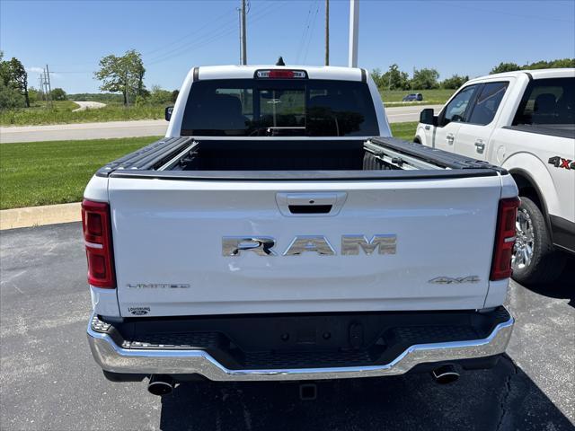 used 2025 Ram 1500 car, priced at $63,000