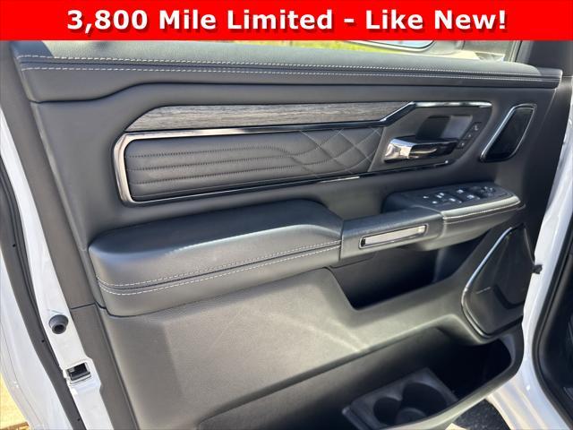 used 2025 Ram 1500 car, priced at $61,500