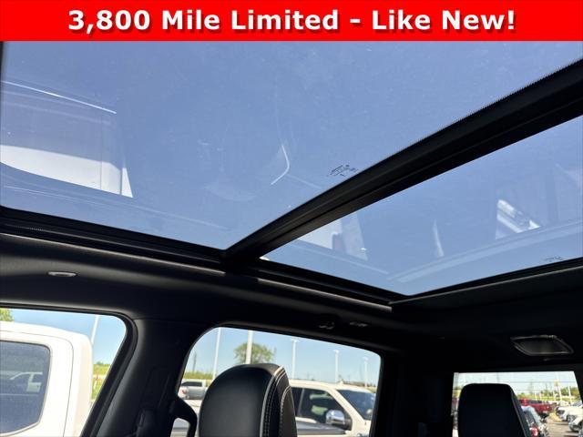 used 2025 Ram 1500 car, priced at $61,500