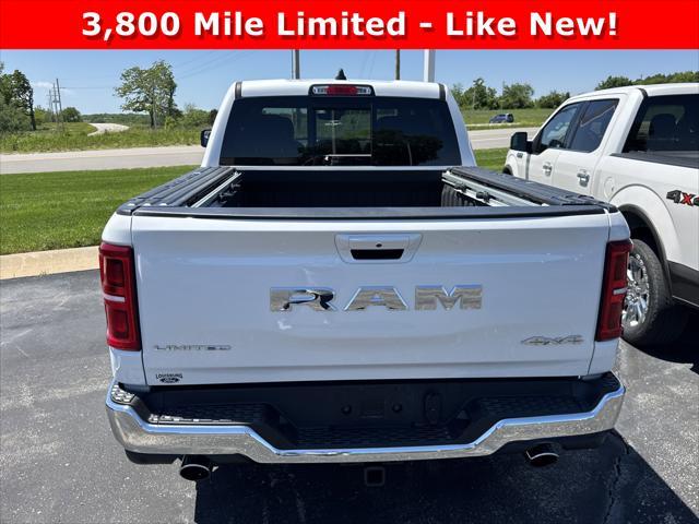 used 2025 Ram 1500 car, priced at $61,500