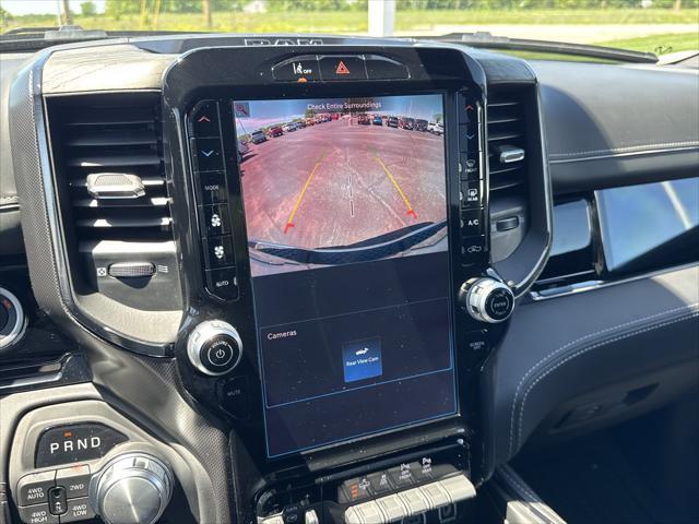 used 2025 Ram 1500 car, priced at $63,000