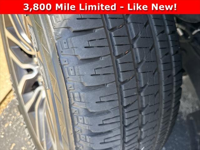 used 2025 Ram 1500 car, priced at $61,500