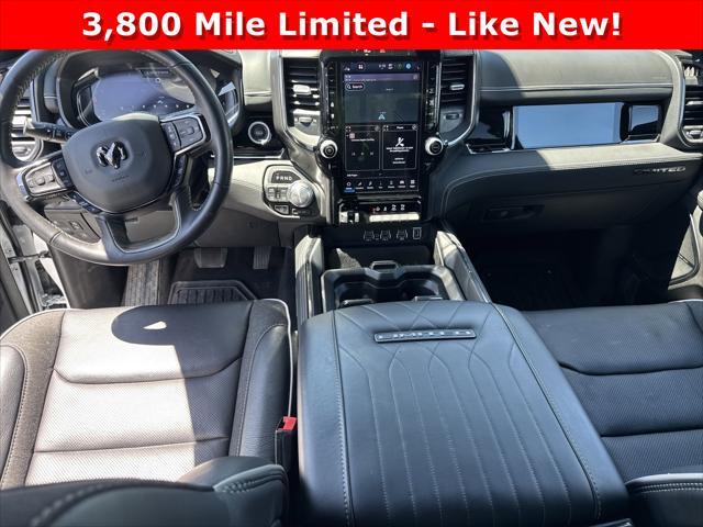 used 2025 Ram 1500 car, priced at $61,500