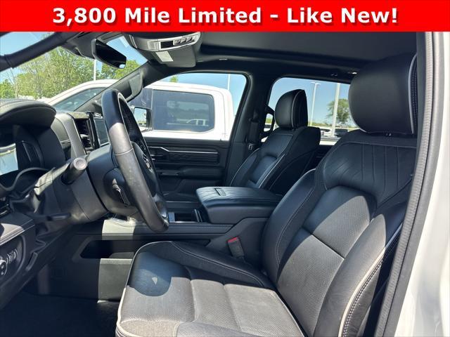used 2025 Ram 1500 car, priced at $61,500