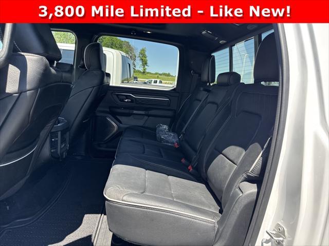 used 2025 Ram 1500 car, priced at $61,500