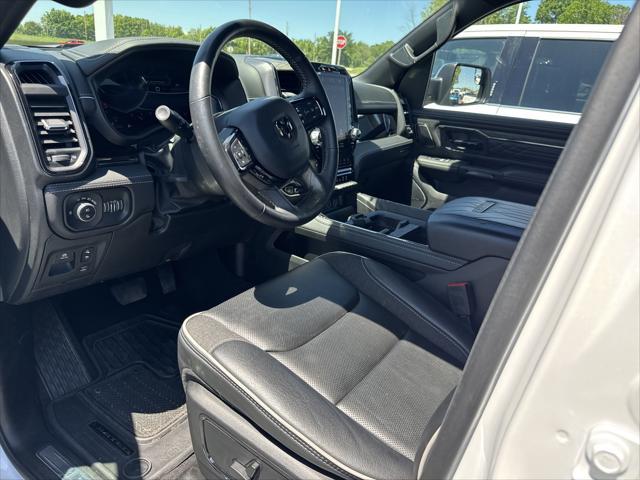 used 2025 Ram 1500 car, priced at $63,000